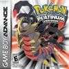 Pokemon Platinum Box Art Front